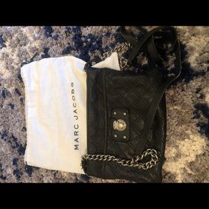 Marc Jacobs black bag